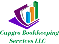 Capgro Bookkeeping Services LLC - Logo